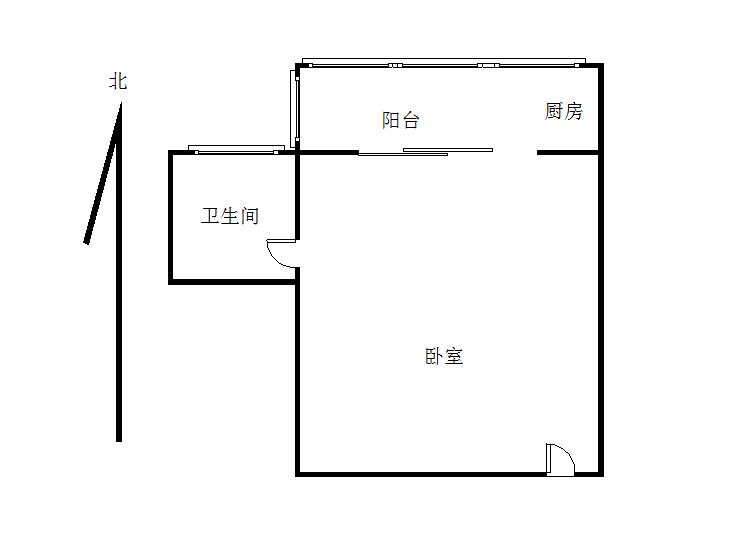 合租·翔鹭花城(一二期)