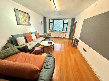 城西虎台整租 广电小区2室2厅/93平/低楼层