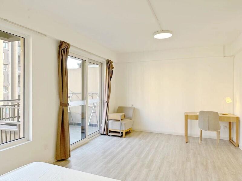 合租·万科早城