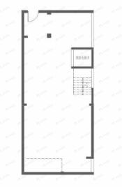 3室2厅4卫建面247m²南户型图