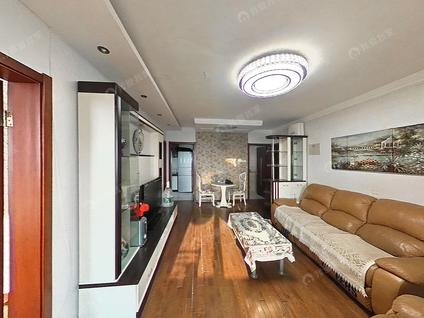 河东中山门整租 和静家园2室1厅/88平/高楼层