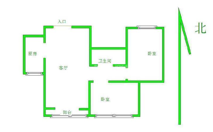 整租·兴福佳苑