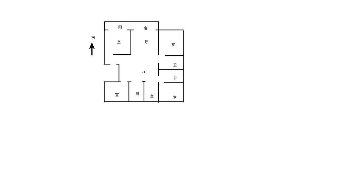 整租·世茂时代云著