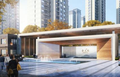 天津金隅金玉府东丽 金钟街/建面85平-105平