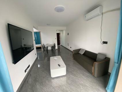 长兴长兴整租 宝龙世家2室1厅/60平/低楼层