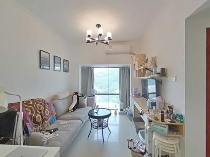 宝安桃源居整租 凤凰雅居1室1厅/45平/高楼层