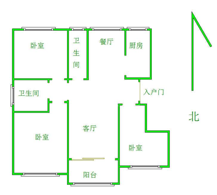 整租·范景家苑