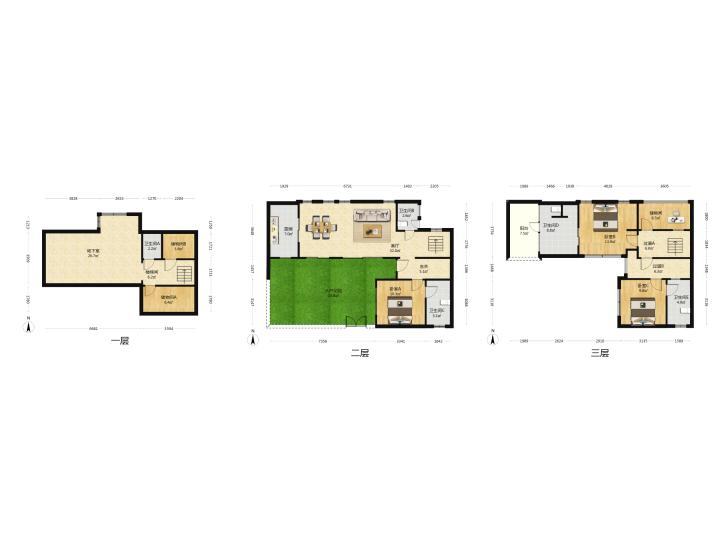 整租·悠隐南山