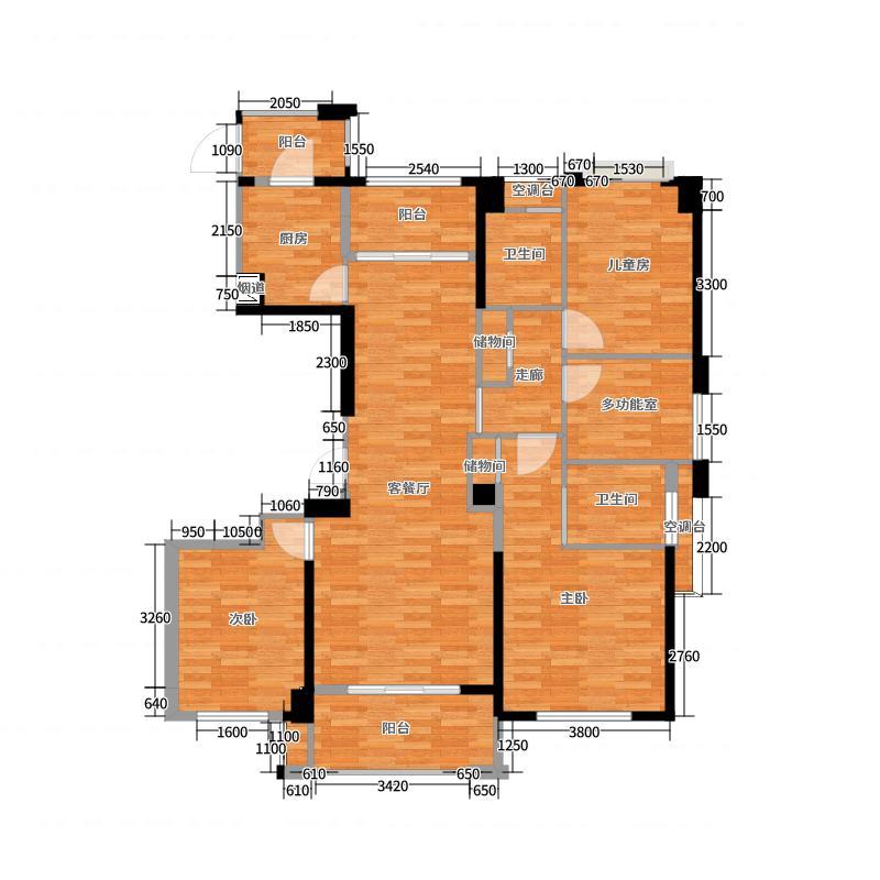 整租·天弘景园