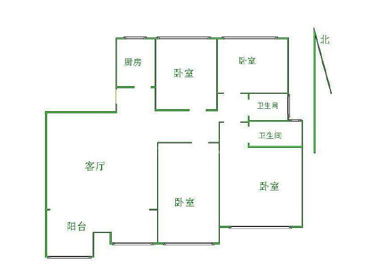 整租·鑫苑名家
