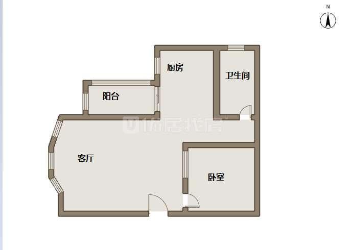 整租·富丽华庭