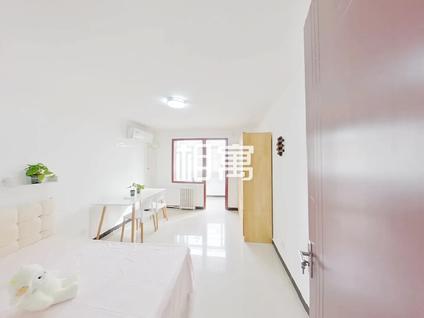 海淀安宁庄整租 砂轮厂宿舍1室1厅/49平/高楼层