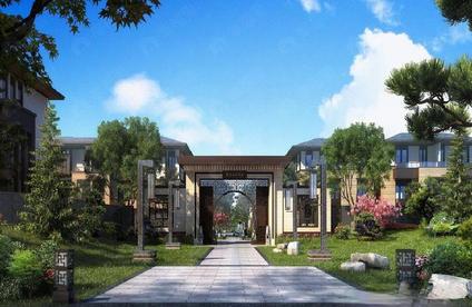 呼和浩特东河•院子新城 毫沁营/建面199平-267平