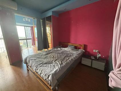 集美同集南路整租 泉舜泉水湾(一期)1室1厅/38平/高楼层