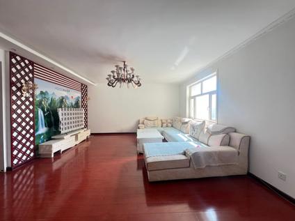 城西虎台整租 紫荆花园3室2厅/176平/高楼层