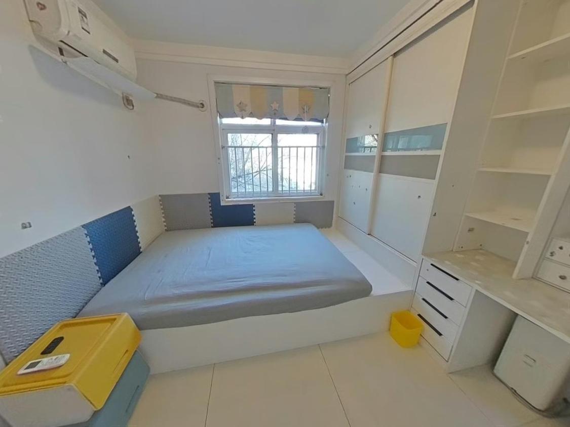 整租·陕建机社区二区