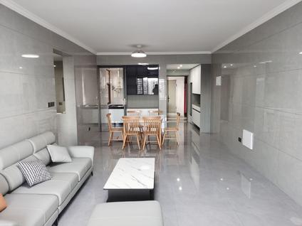 信丰信丰整租 景江新城3室2厅/126平/高楼层