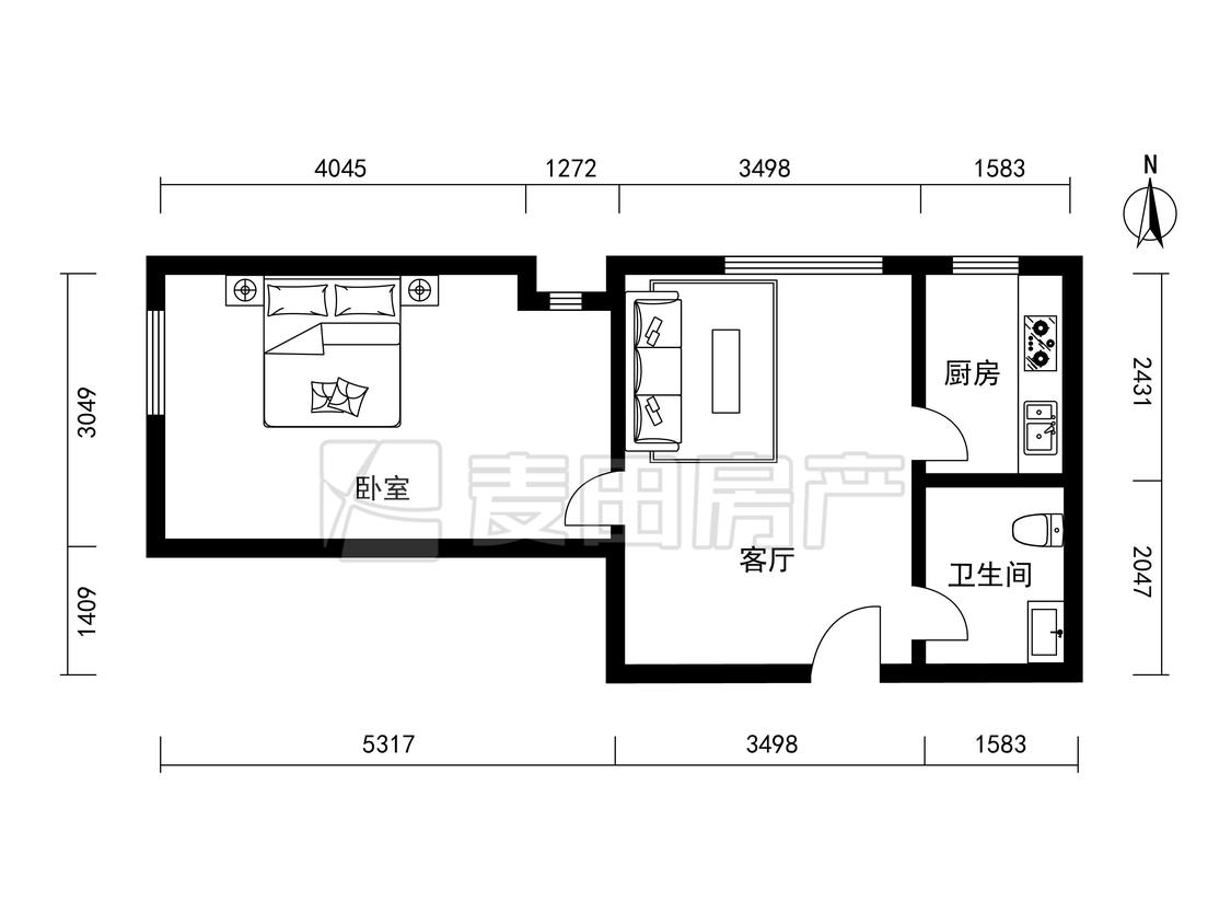 整租·青年汇佳园(小区)