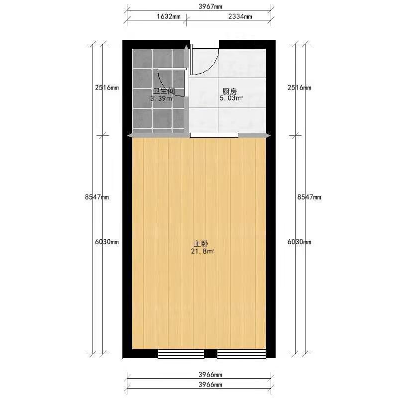 整租·福瀛国际公寓