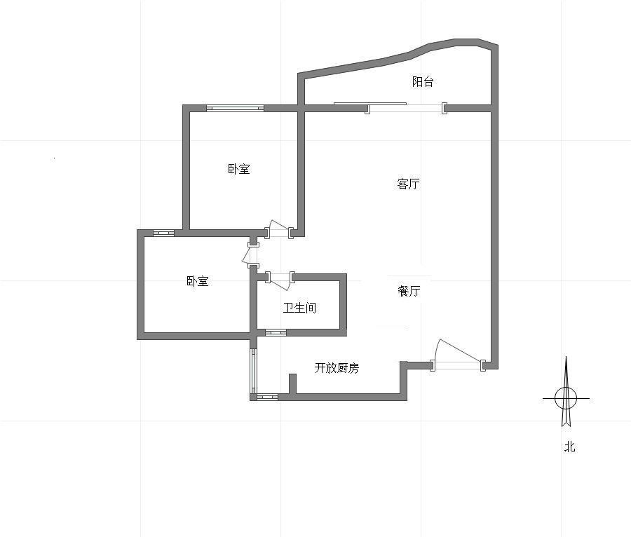 整租·新城馨苑