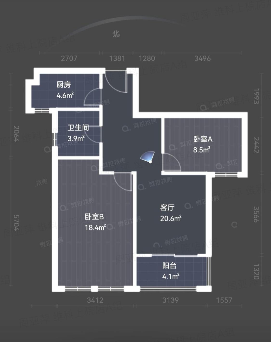 整租·青林湾(五期)