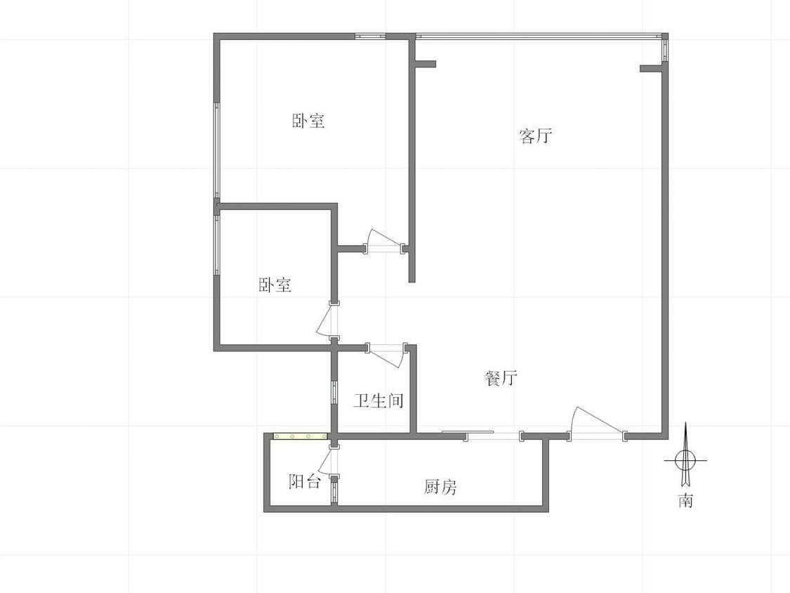 整租·恒大金碧天下(三期)