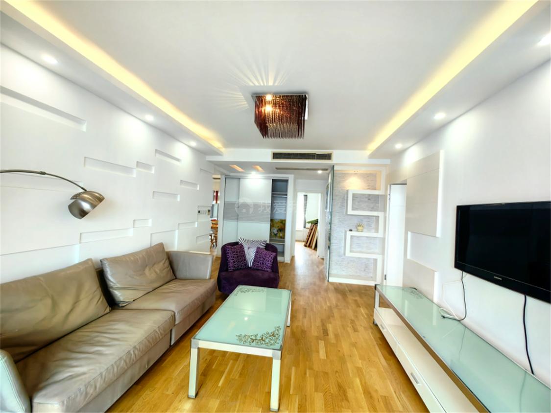 整租·黄浦华庭(小区)