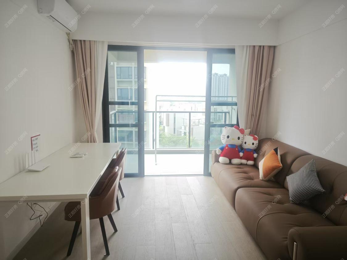 整租·海泉湾时光序