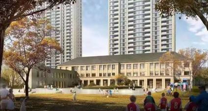 嘉兴华梦锦园南湖新区 二环内/建面114平-145平