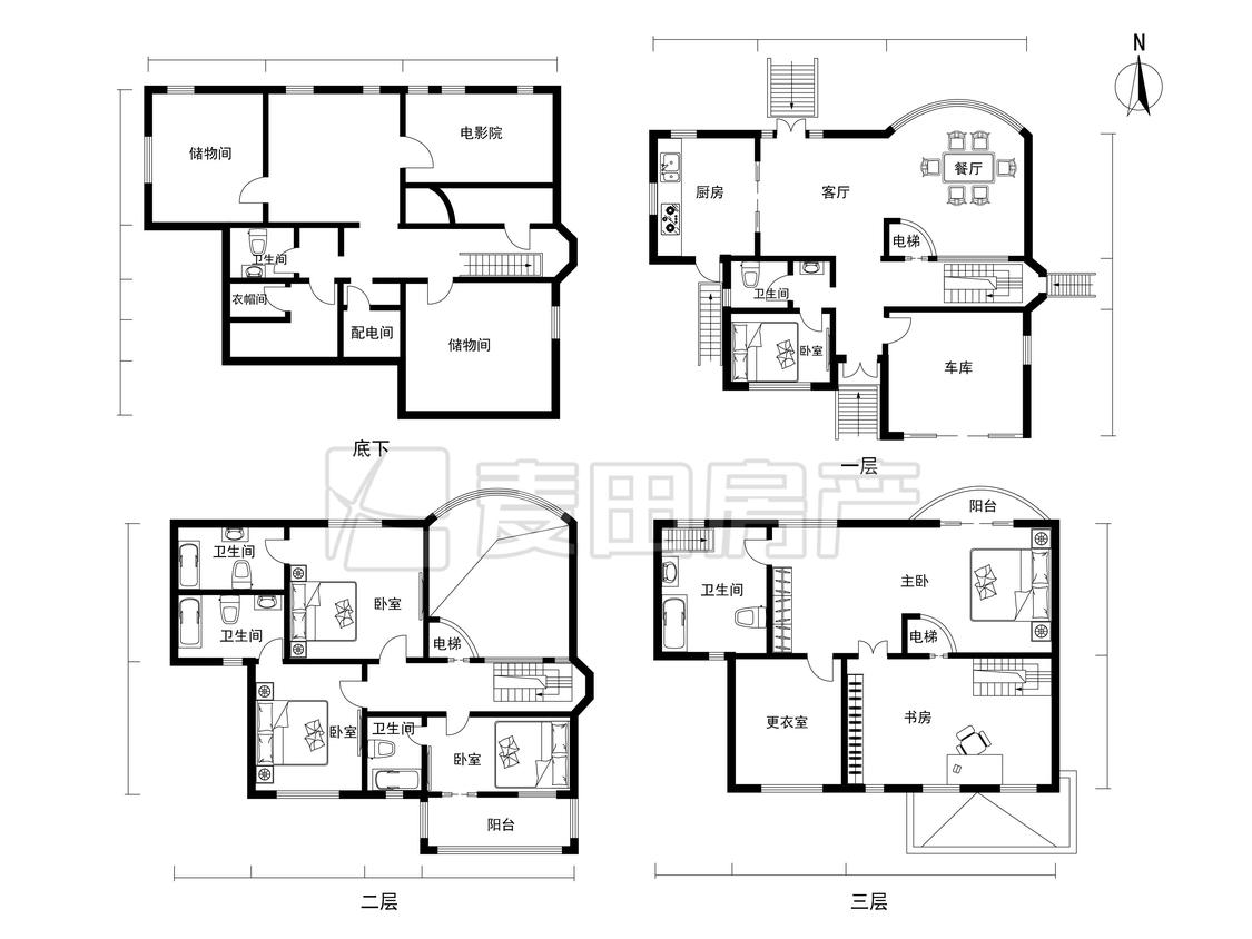 整租·紫玉山庄