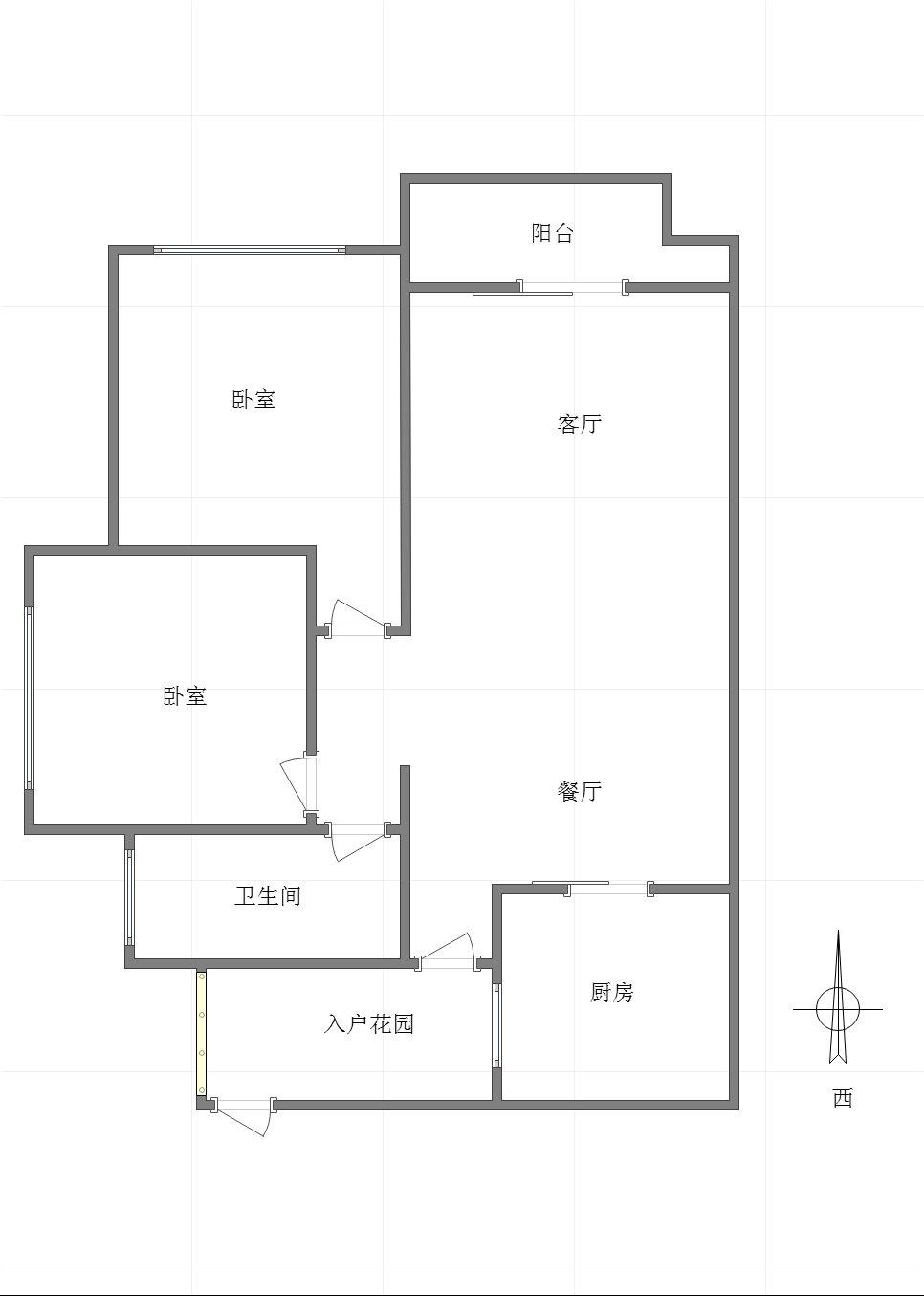 整租·中海紫御江山(熙岸)