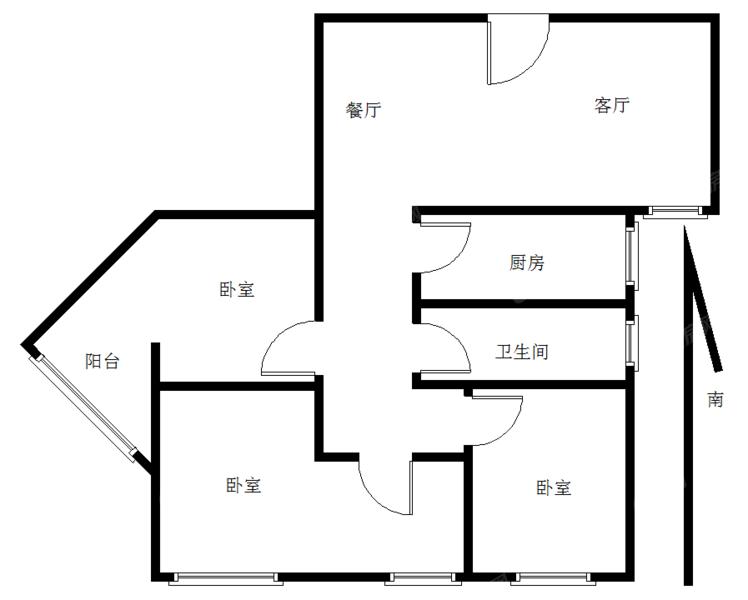 整租·长安花园
