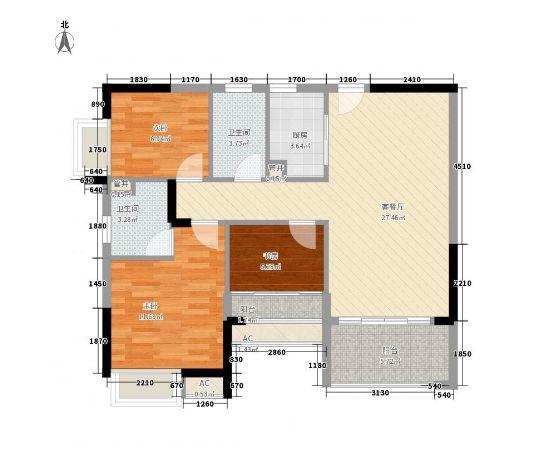 整租·保利壹号公馆