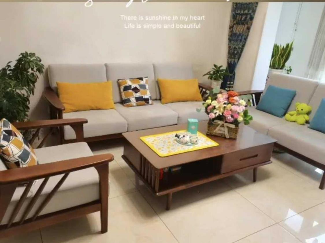 整租·东尚蓝湾