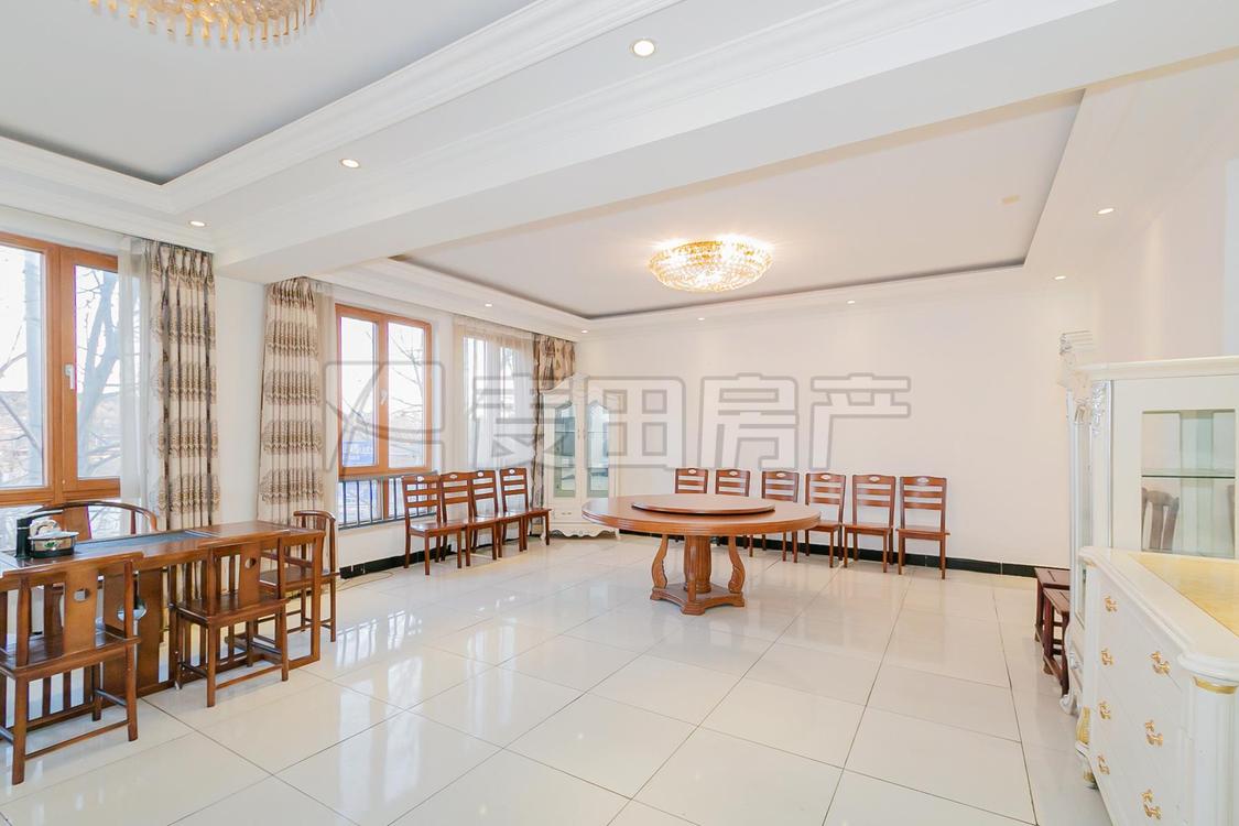 整租·金隅山墅