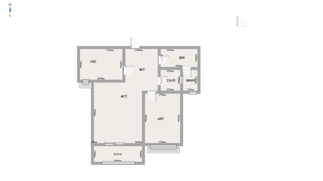 整租·汴河路安置小区