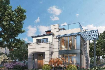 上海吉宝佘山御庭松江 佘山/建面295平-540平