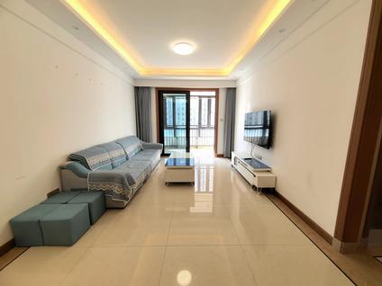 集美杏北整租 国贸天悦(一期)3室2厅/112平/中楼层