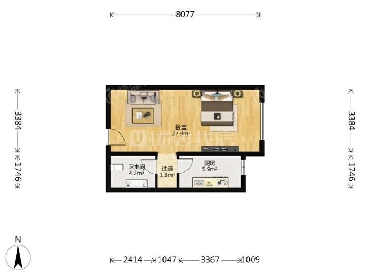 合租·珠江拉维小镇