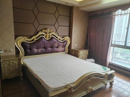 鹿城黄龙整租 祥盛锦园3室2厅/122平/高楼层