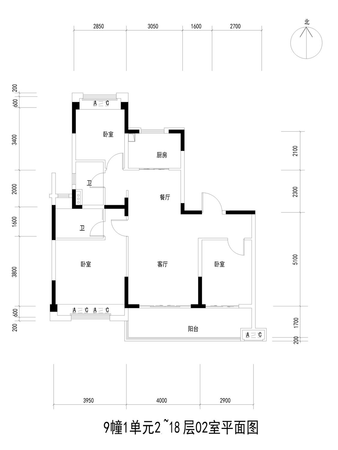 整租·碧桂园凤凰台
