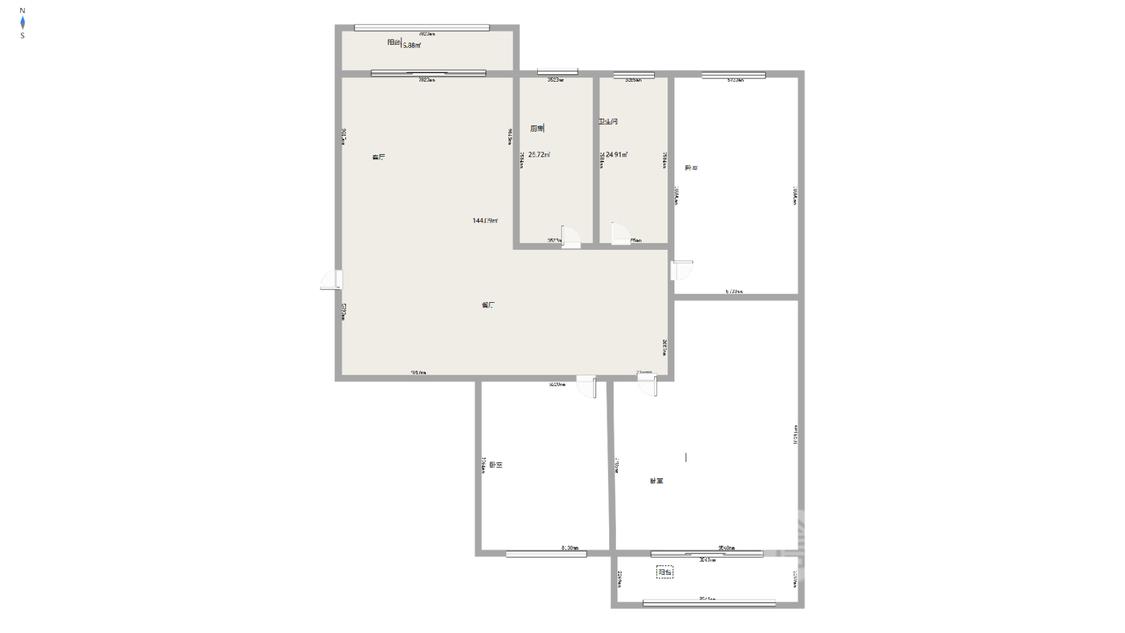 整租·恒泰莲花苑