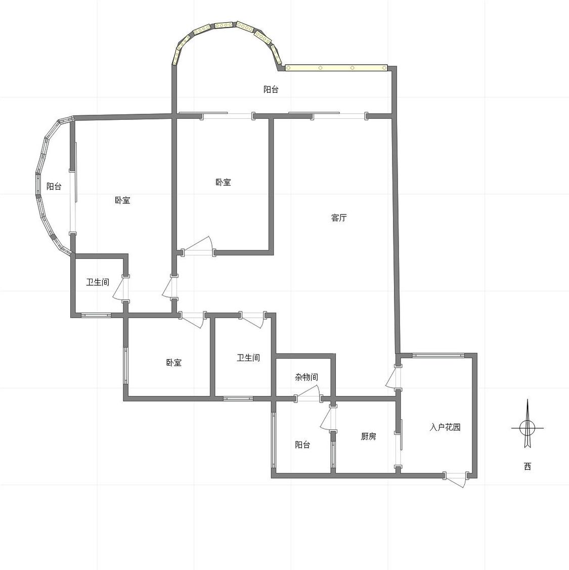 整租·融侨半岛(云满庭B区)