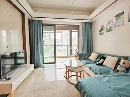 香洲南屏整租 红树别院3室2厅/87平/中楼层