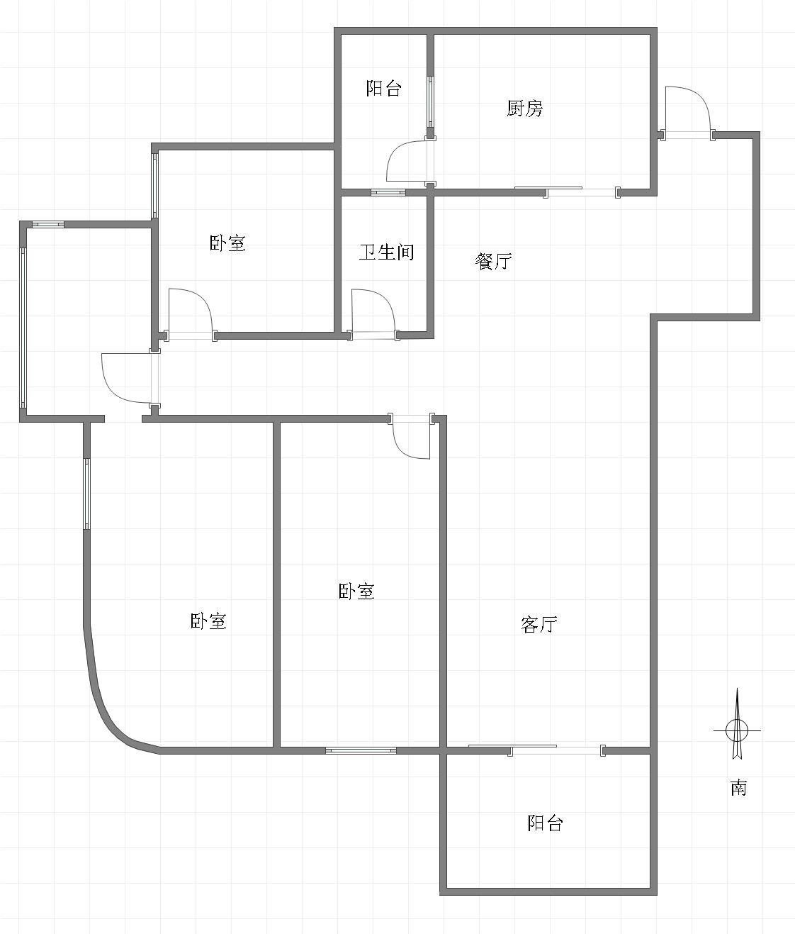 整租·洋世达南滨特区