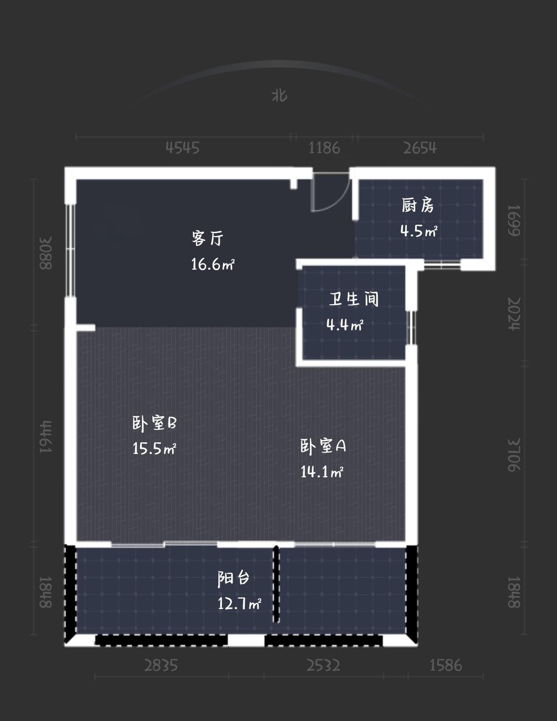 整租·永成天御湾