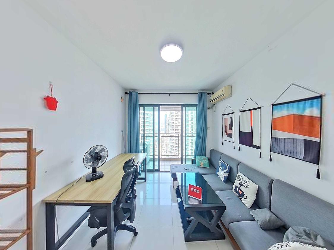 整租·绿景花园(二期)