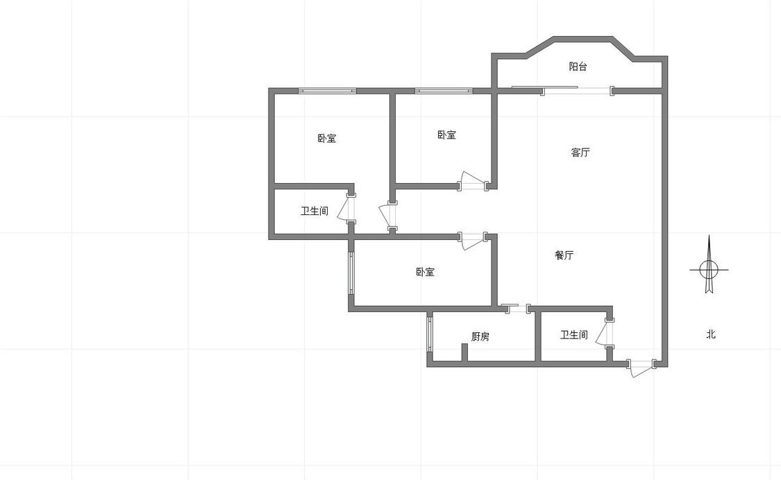 整租·千竹景苑