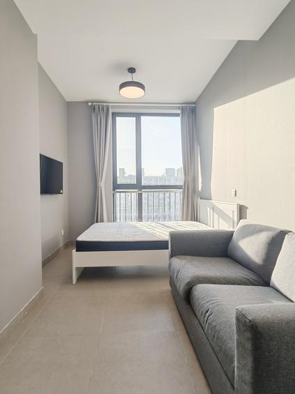 朝阳常营整租 常营民族家园(B区)1室1厅/37平/中楼层