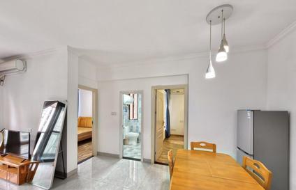 秀英远大整租 鲁能钓鱼台美高梅2室1厅/78平/中楼层